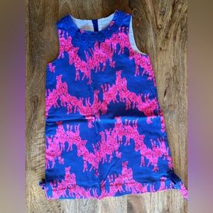 Lilly Pulitzer Shift Dress Size 6